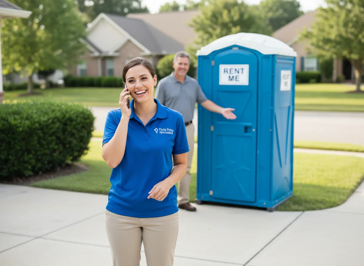 Portable Toilet Rental Haleyville, AL FAQs