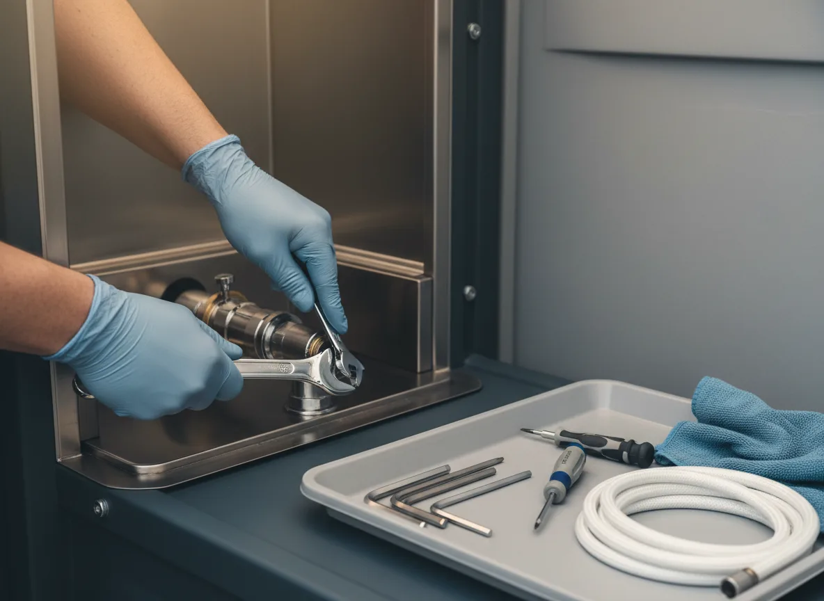 Why choose Portable Toilet Rental in Haleyville, AL